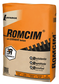 Ciment Romcim