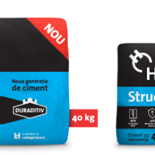 Ciment Holcim Structo Plus